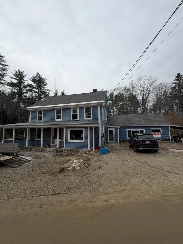 130 & 138 Shedd Road Hillsborough NH 03244