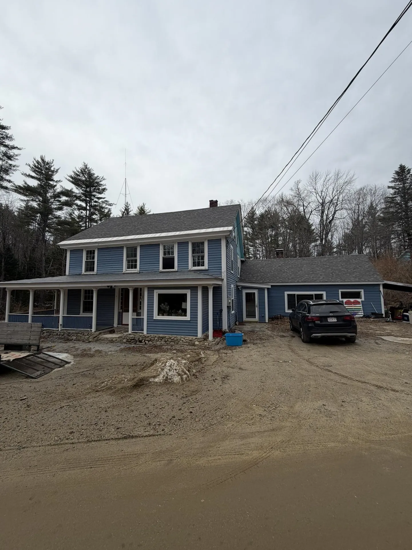 130 & 138 Shedd Road Hillsborough NH 03244