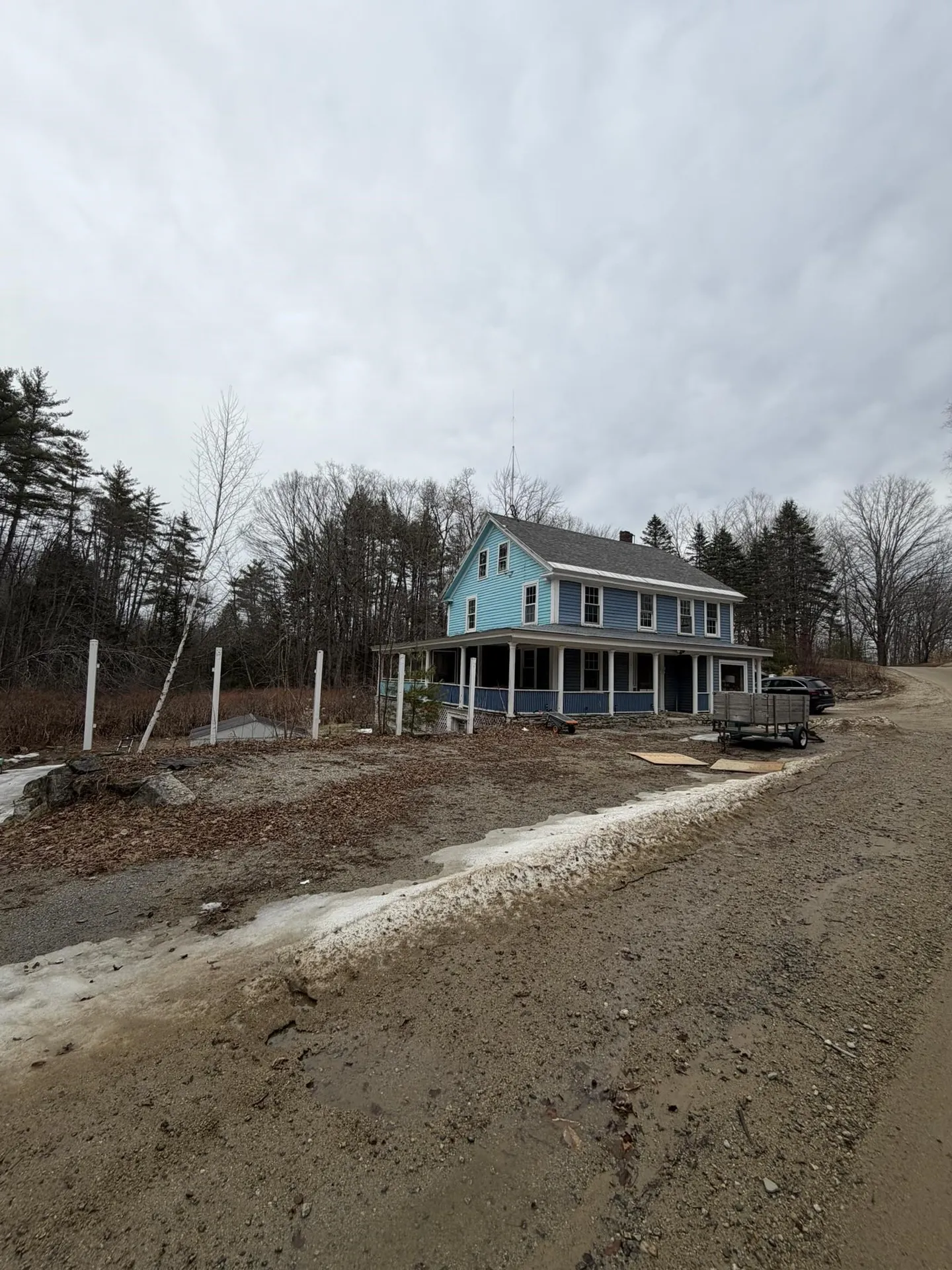 130 & 138 Shedd Road Hillsborough NH 03244