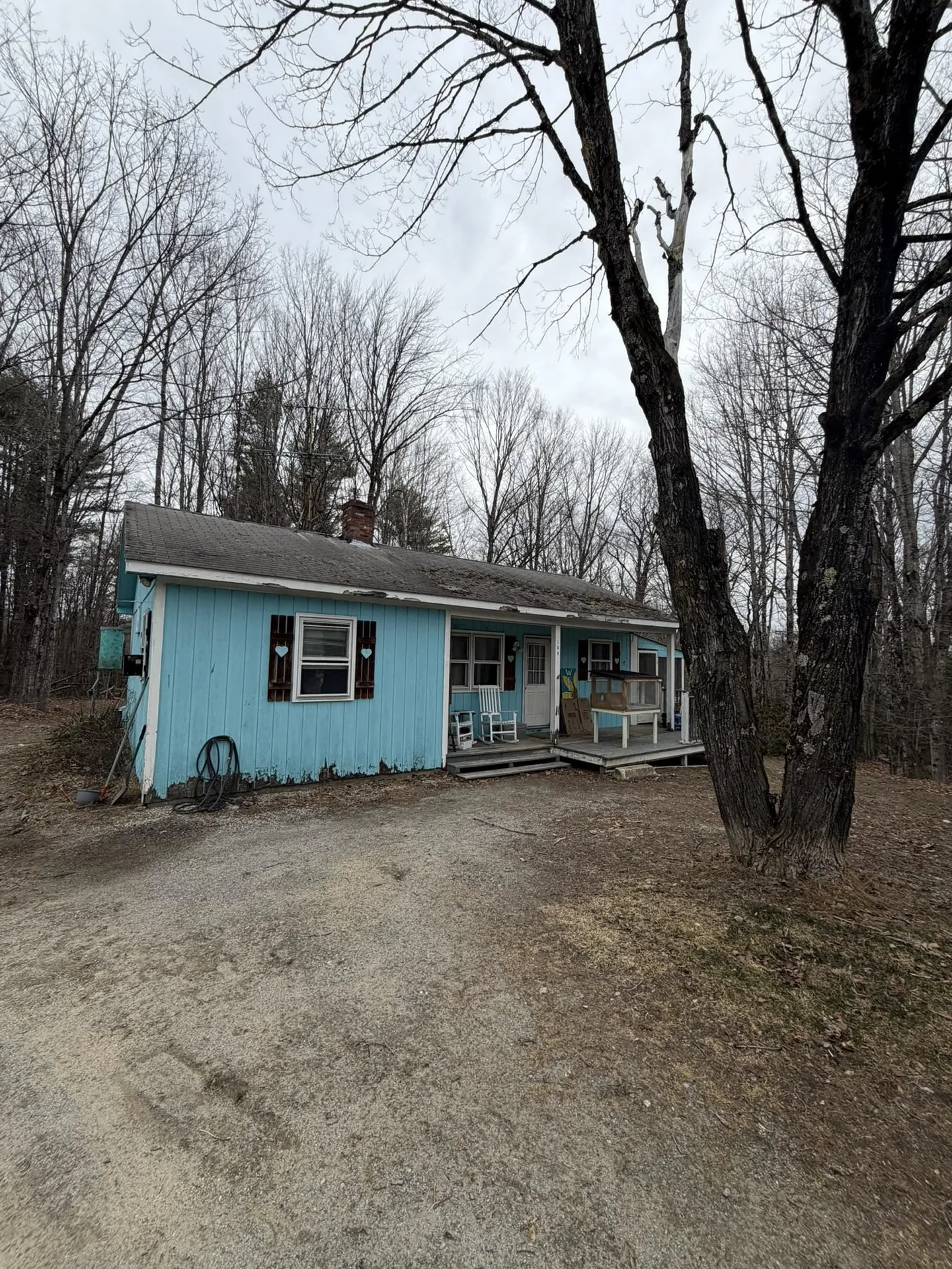 130 & 138 Shedd Road Hillsborough NH 03244