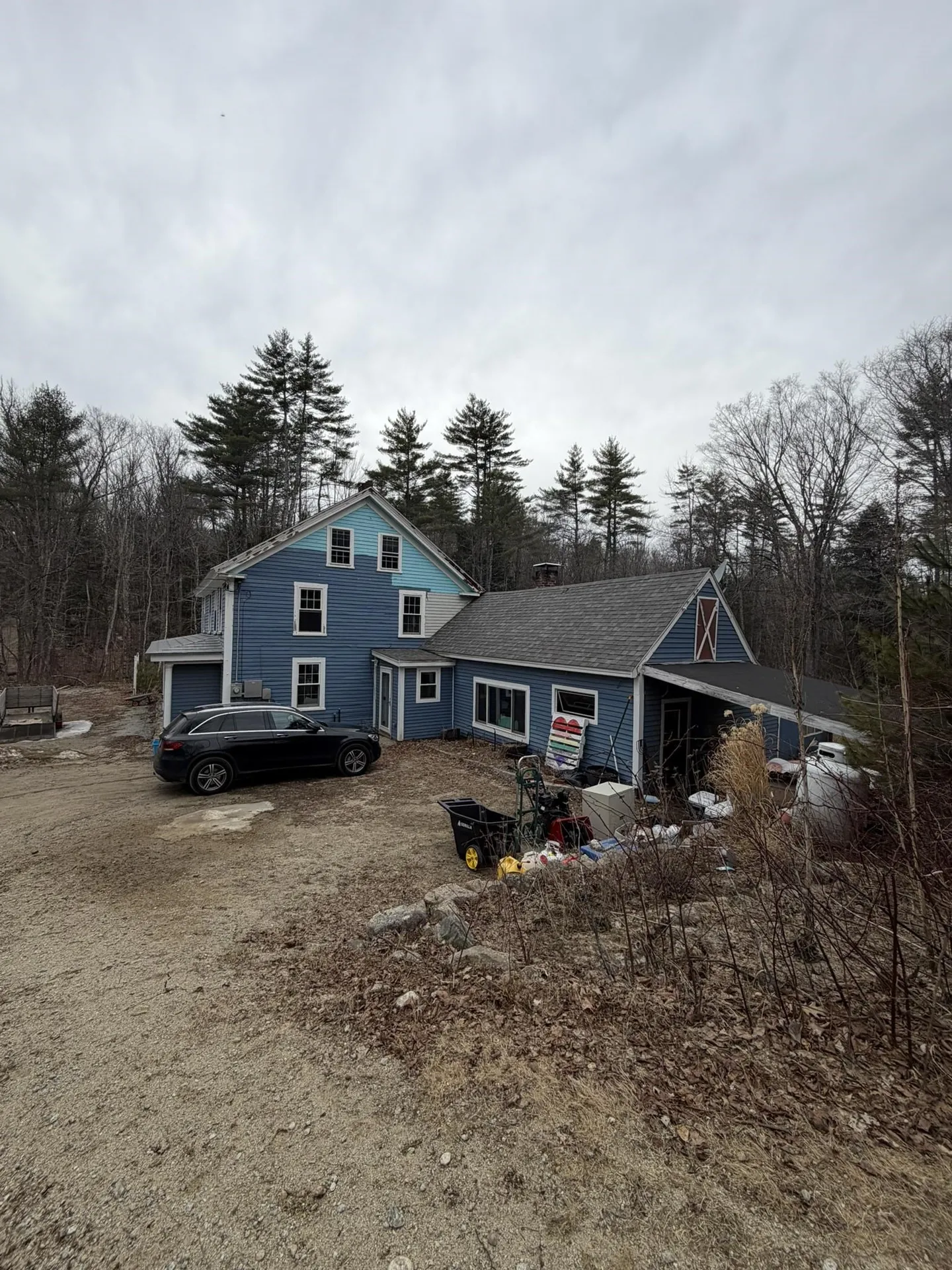 130 & 138 Shedd Road Hillsborough NH 03244