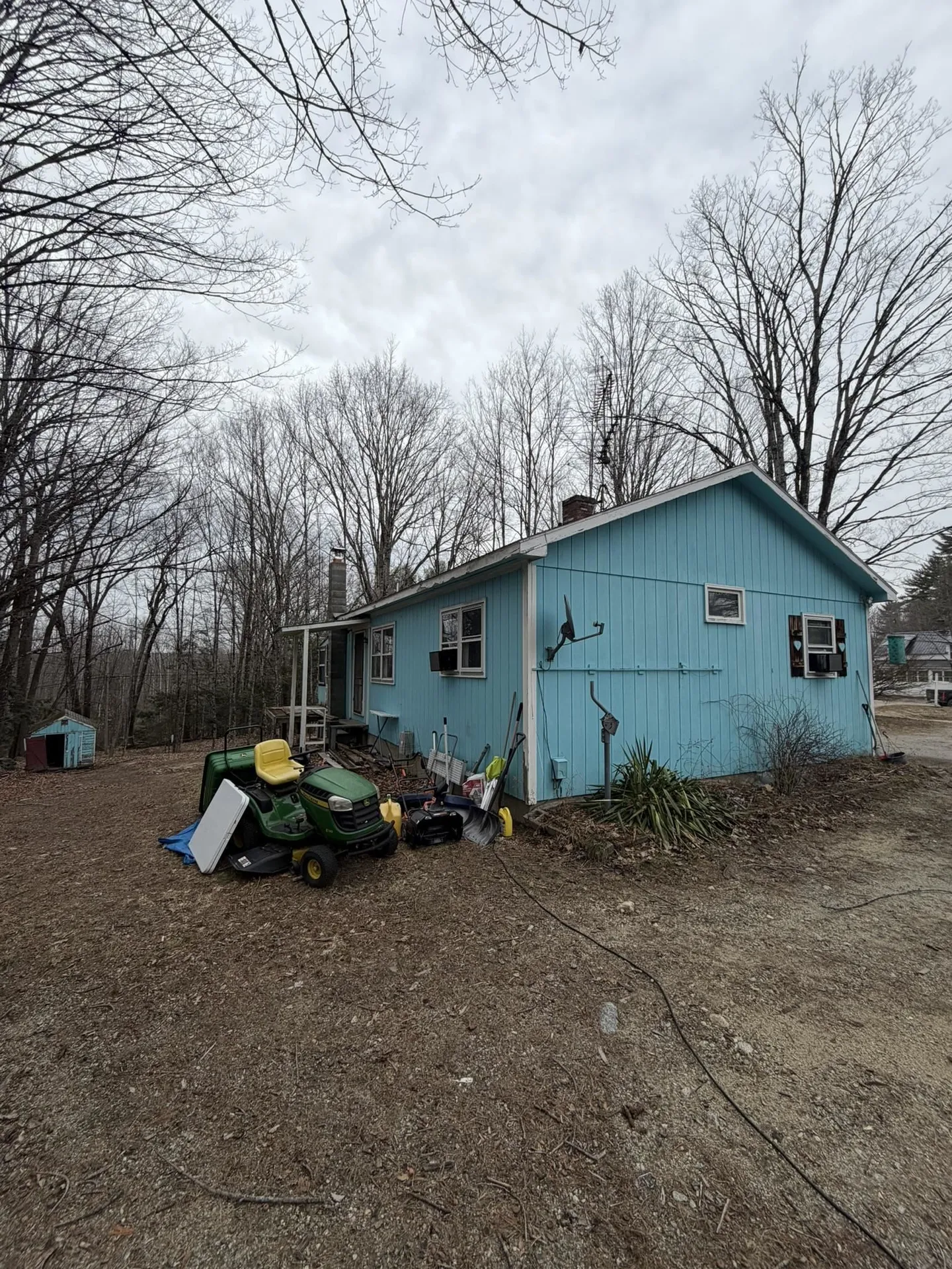 130 & 138 Shedd Road Hillsborough NH 03244