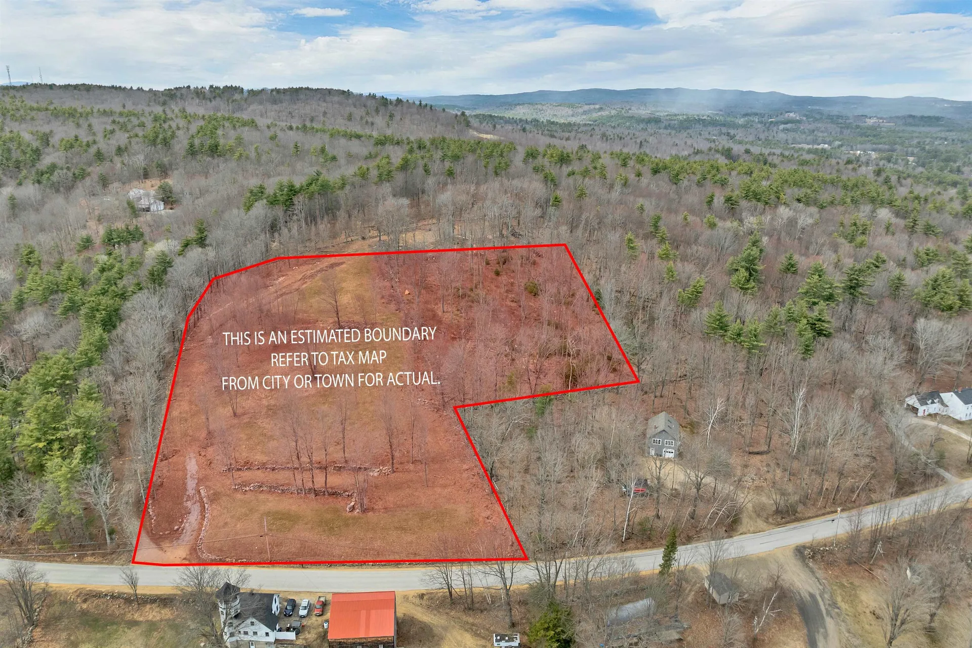 7298 Oak Hill Road Loudon NH 03307