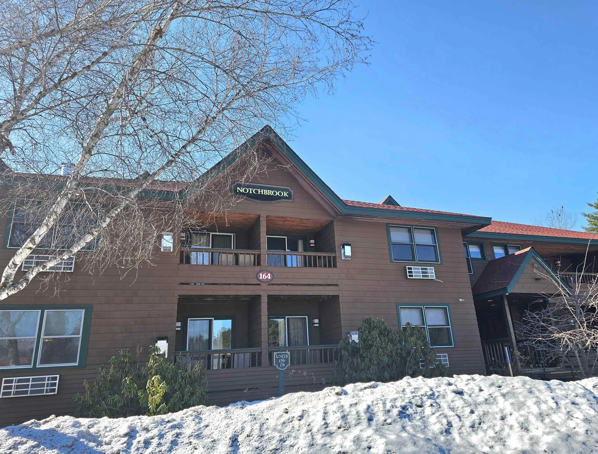 164 Deer Park Drive Woodstock NH 03262