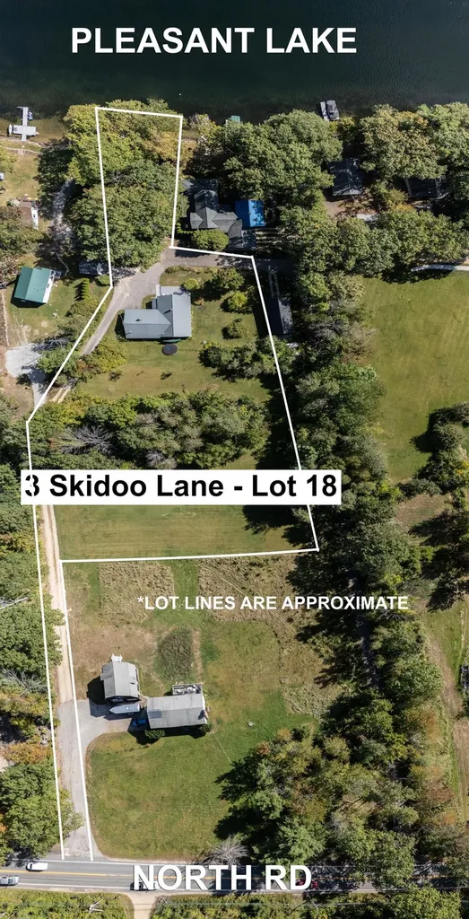 3 Ski Doo Lane Deerfield NH 03037