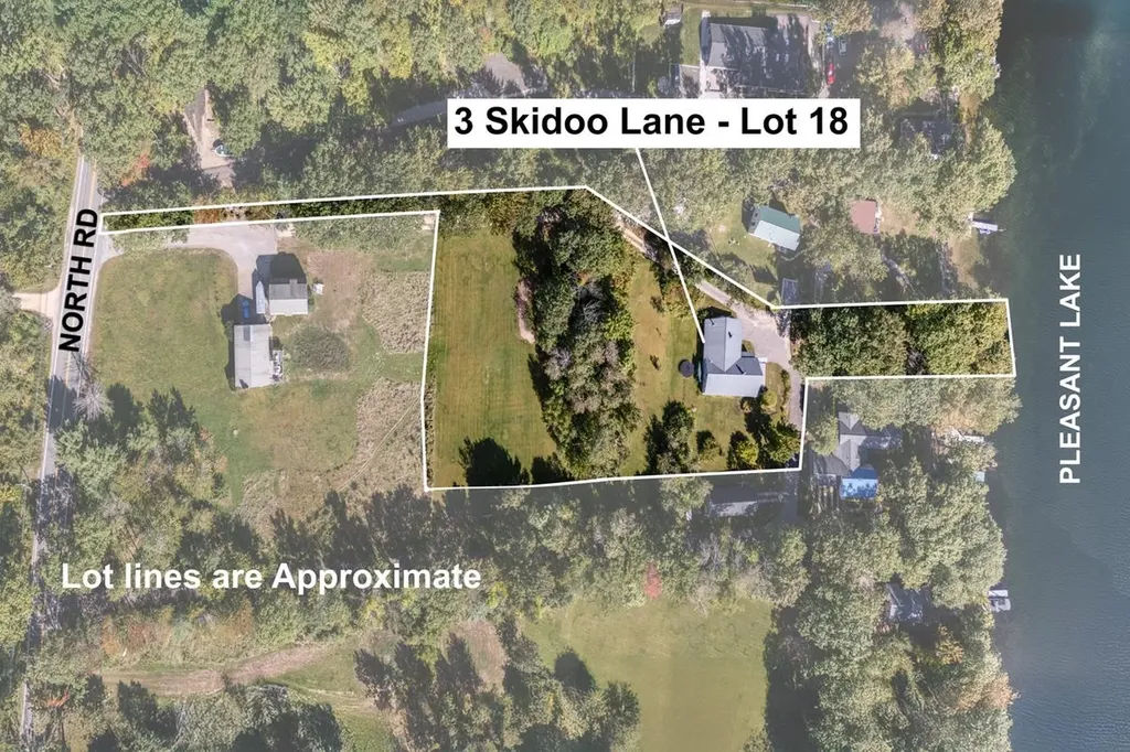 3 Ski Doo Lane Deerfield NH 03037