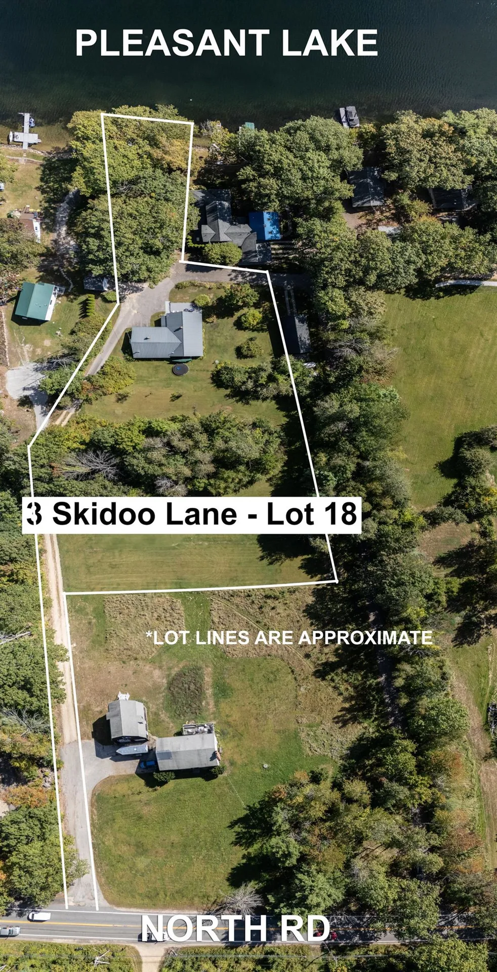 3 Ski Doo Lane Deerfield NH 03037