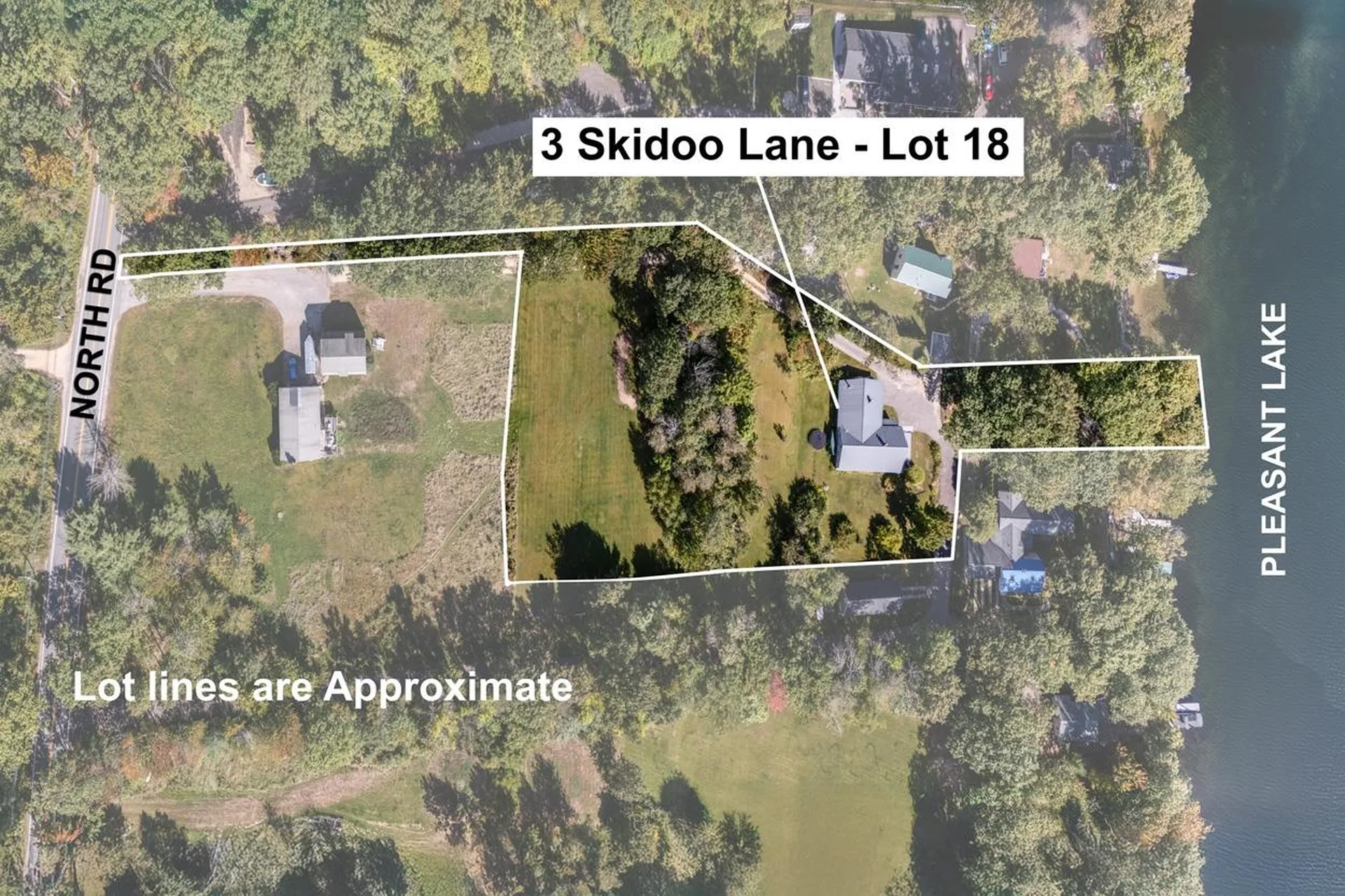 3 Ski Doo Lane Deerfield NH 03037