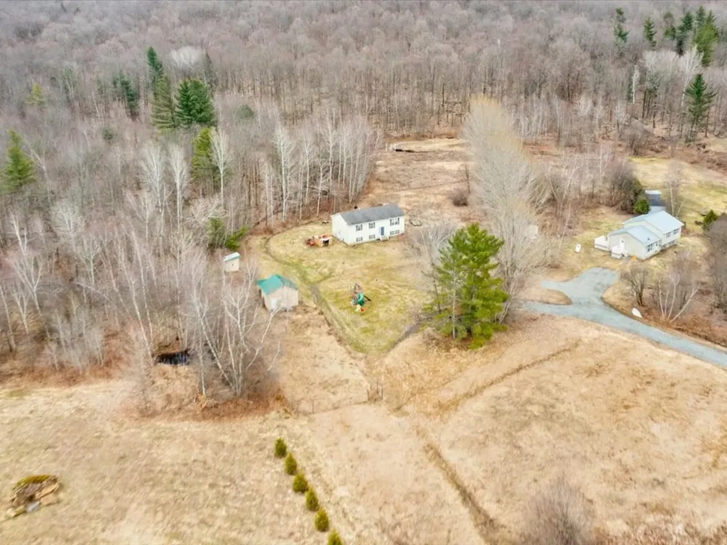 567 Kittell Road Sheldon VT 05483