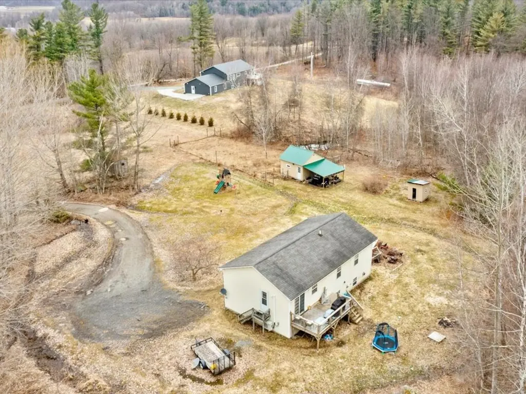 567 Kittell Road Sheldon VT 05483