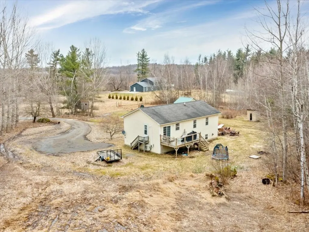 567 Kittell Road Sheldon VT 05483