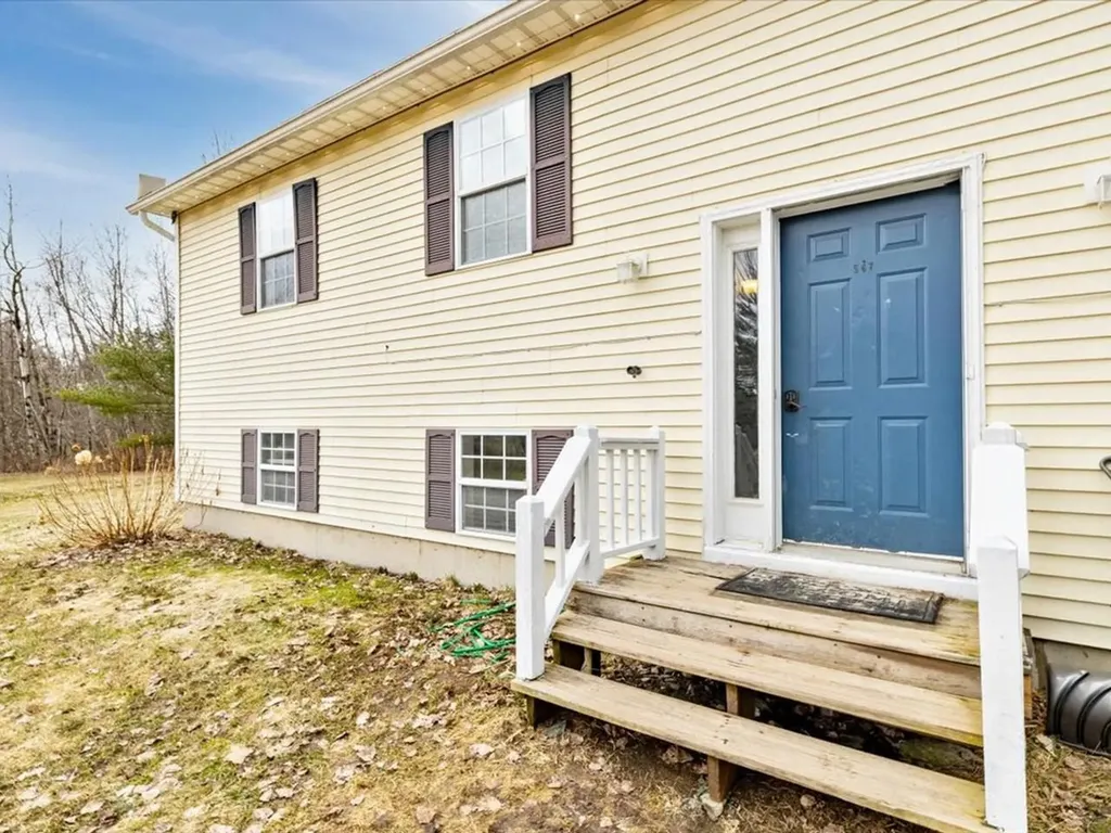 567 Kittell Road Sheldon VT 05483