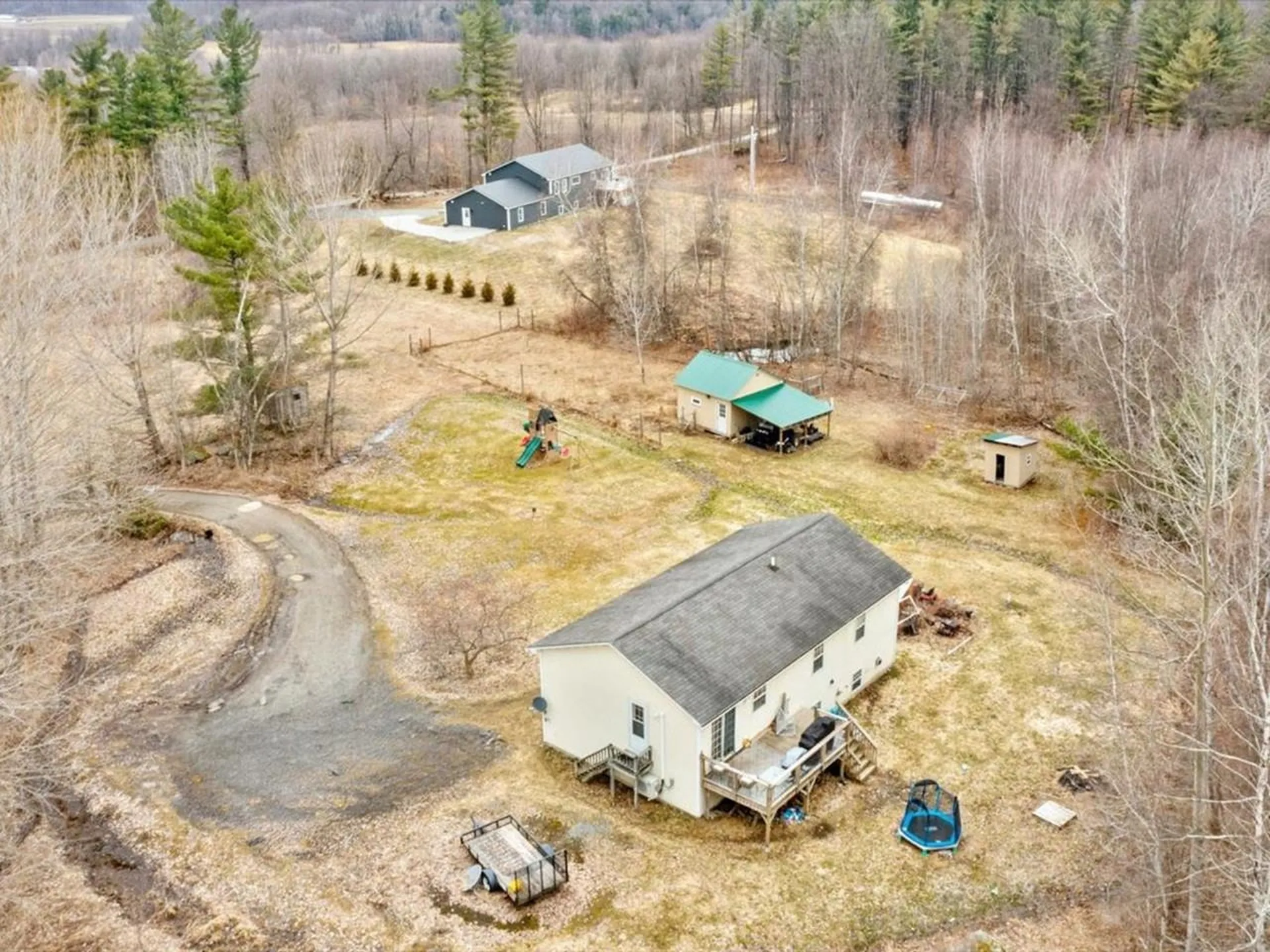 567 Kittell Road Sheldon VT 05483