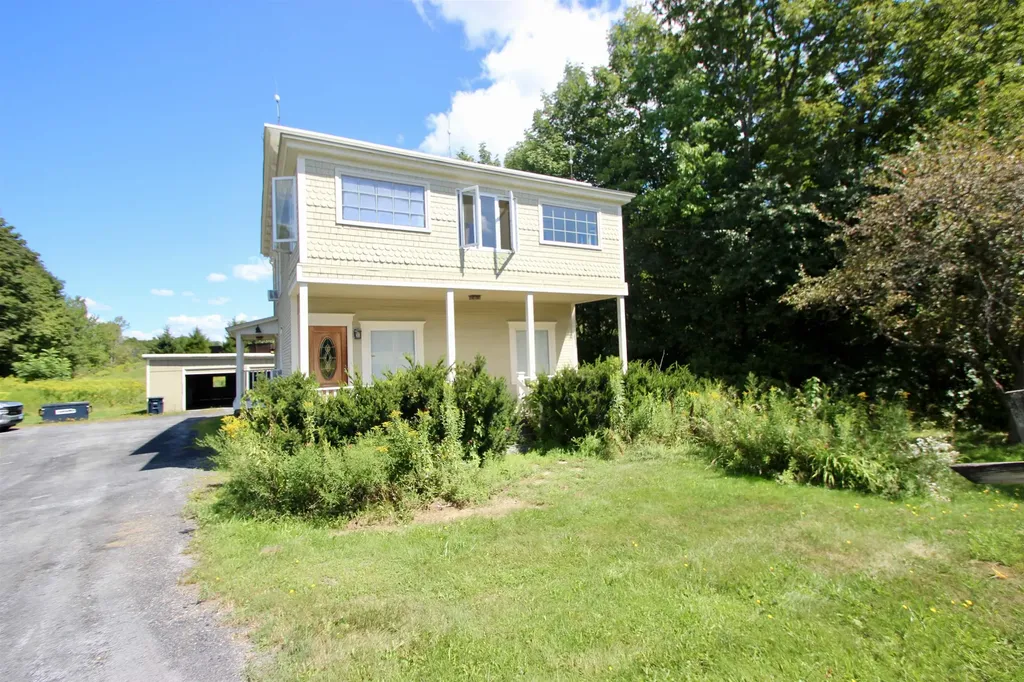 72 Crosstown Road Berlin VT 05602