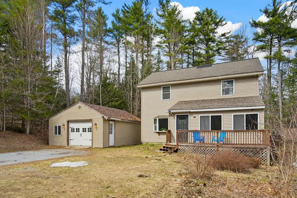 83 Jackson Drive Washington NH 03280