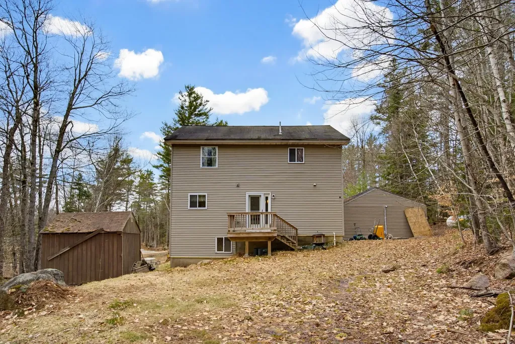 83 Jackson Drive Washington NH 03280