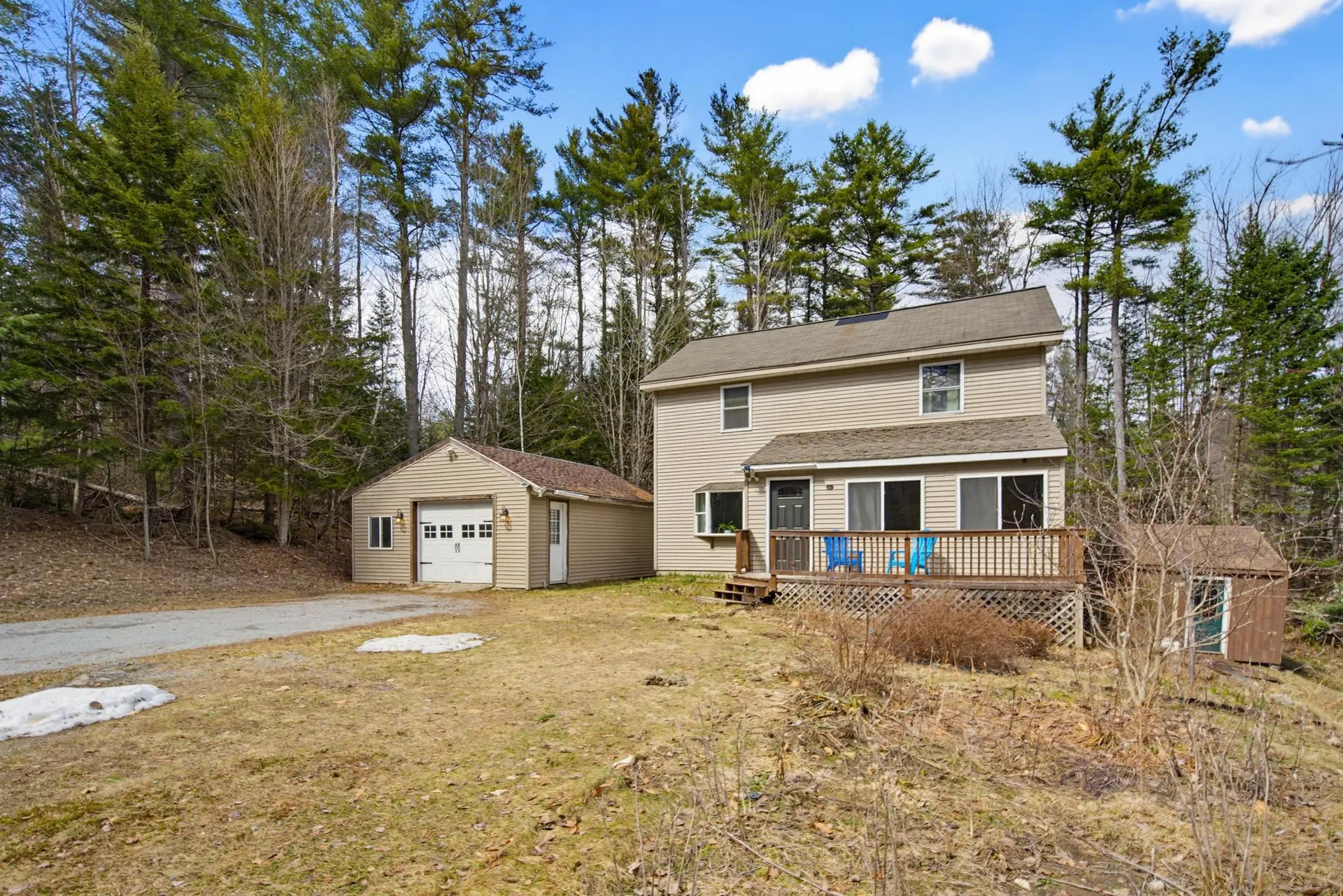 83 Jackson Drive Washington NH 03280