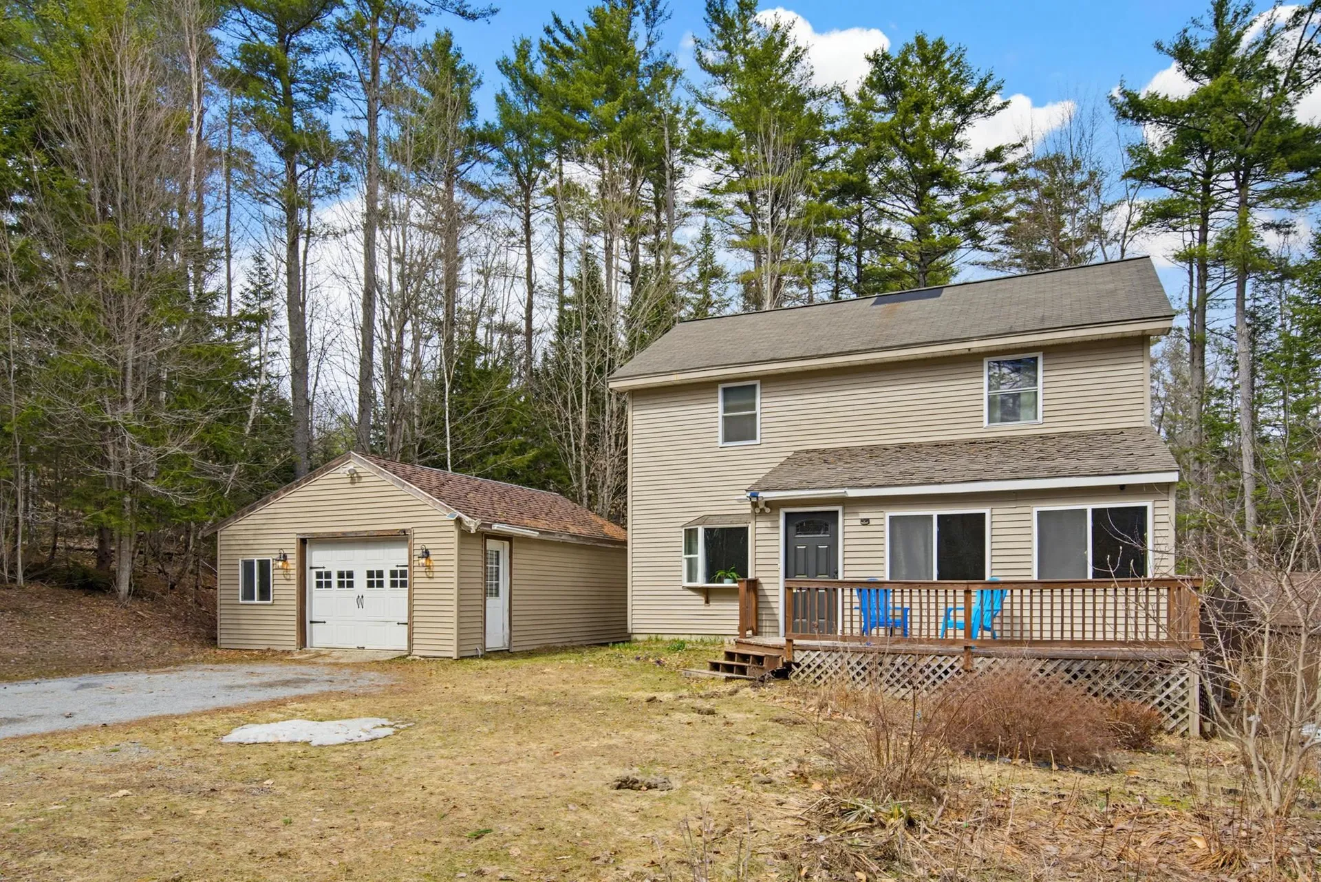 83 Jackson Drive Washington NH 03280