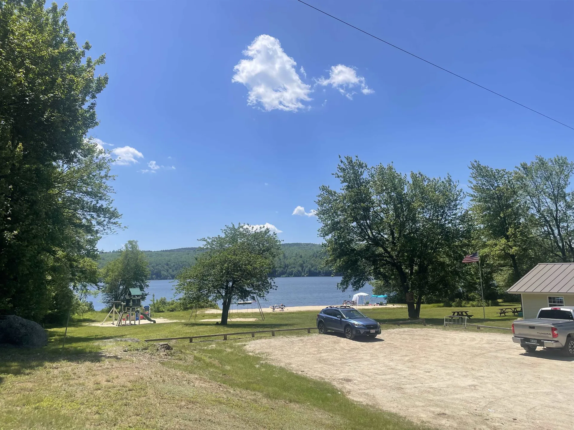 83 Jackson Drive Washington NH 03280