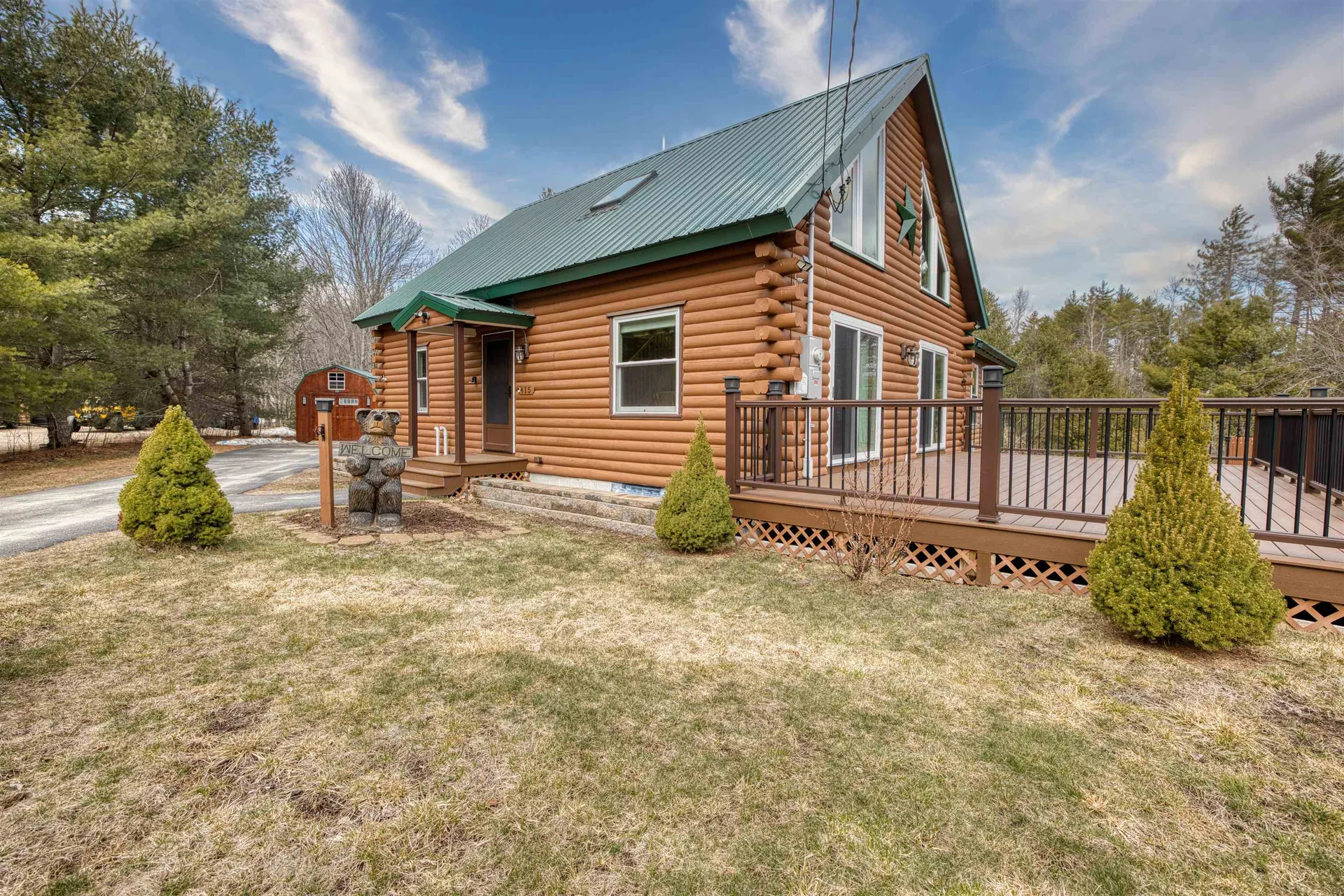 415 Gold Coast Drive Wakefield NH 03830