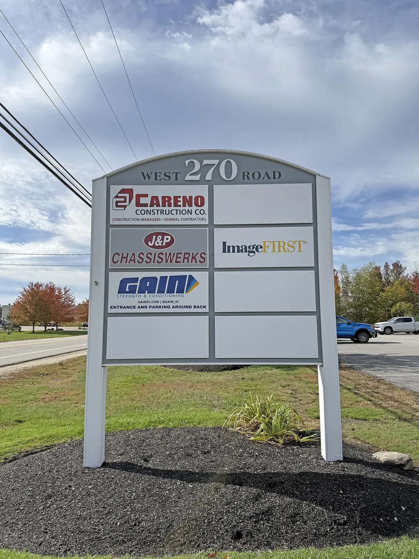 270 West Road Portsmouth NH 03801