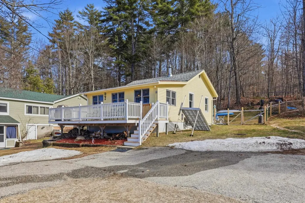 12 Fire Road 9 Strafford NH 03884