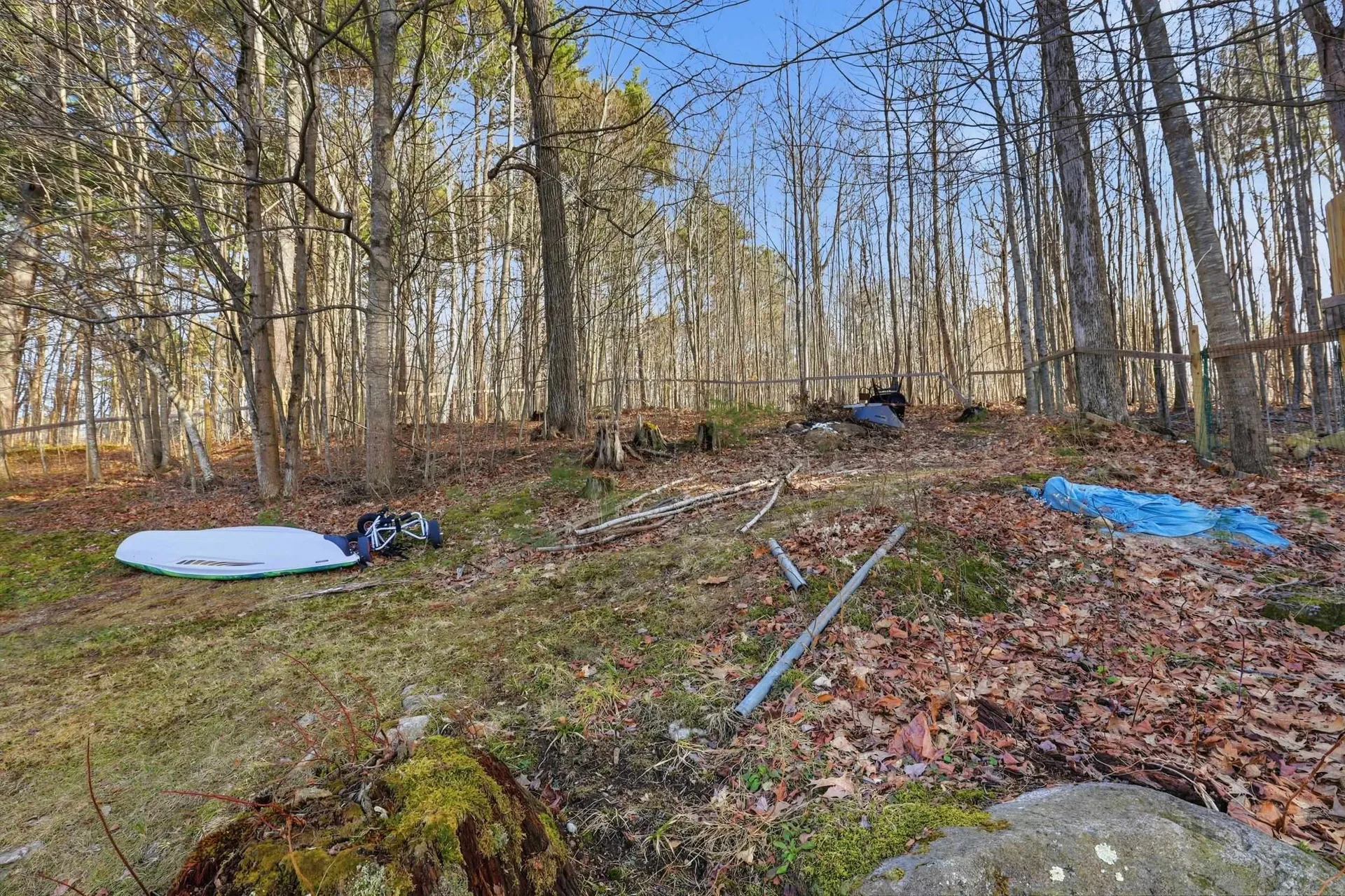 12 Fire Road 9 Strafford NH 03884