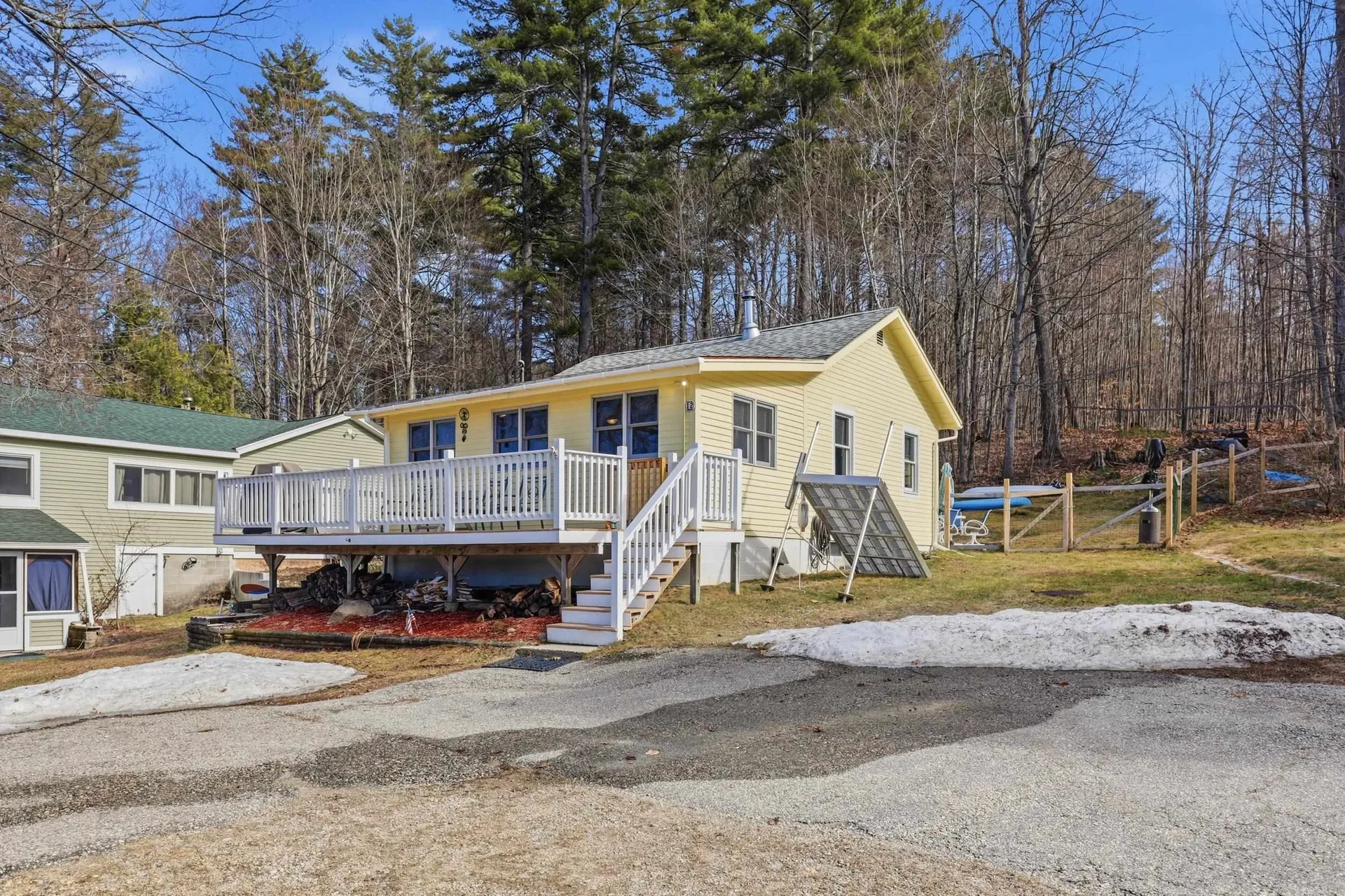 12 Fire Road 9 Strafford NH 03884