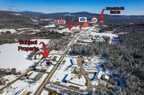 572 Tenney Mountain Highway Plymouth NH 03264