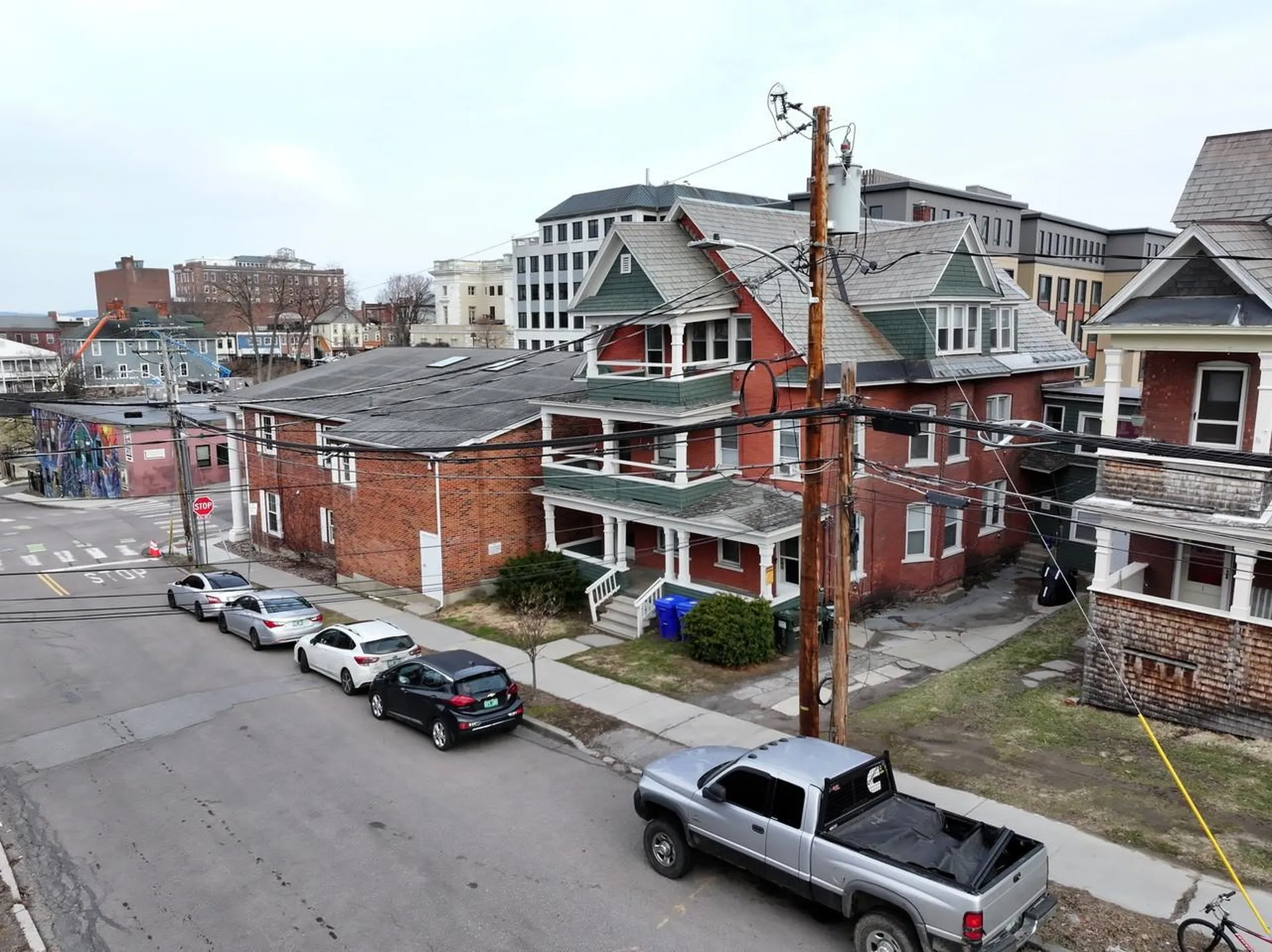 198-200 King Street Burlington VT 05401