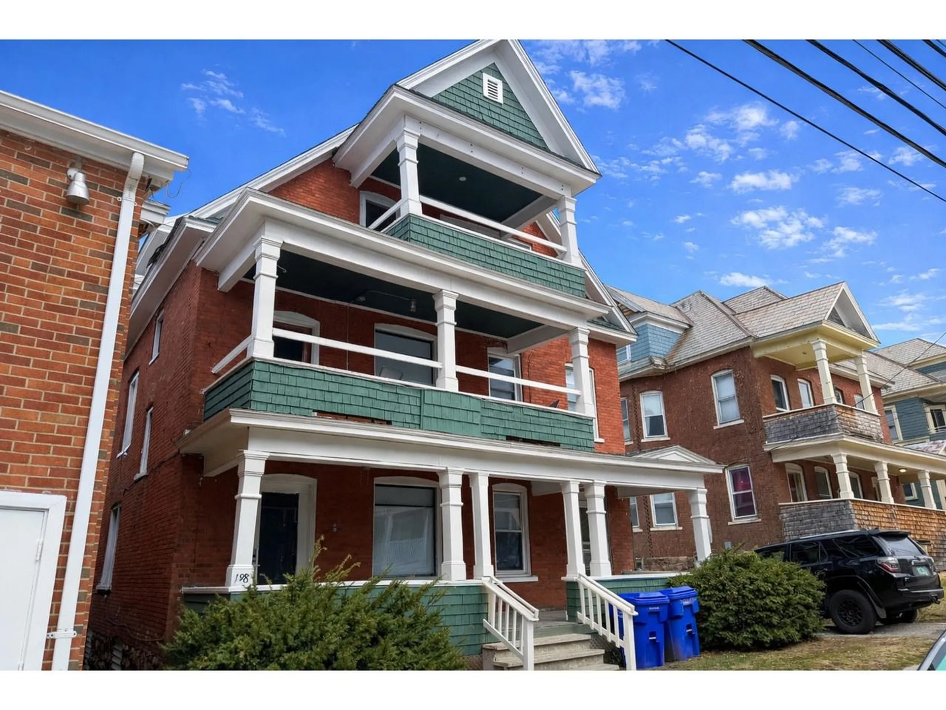 198-200 King Street Burlington VT 05401