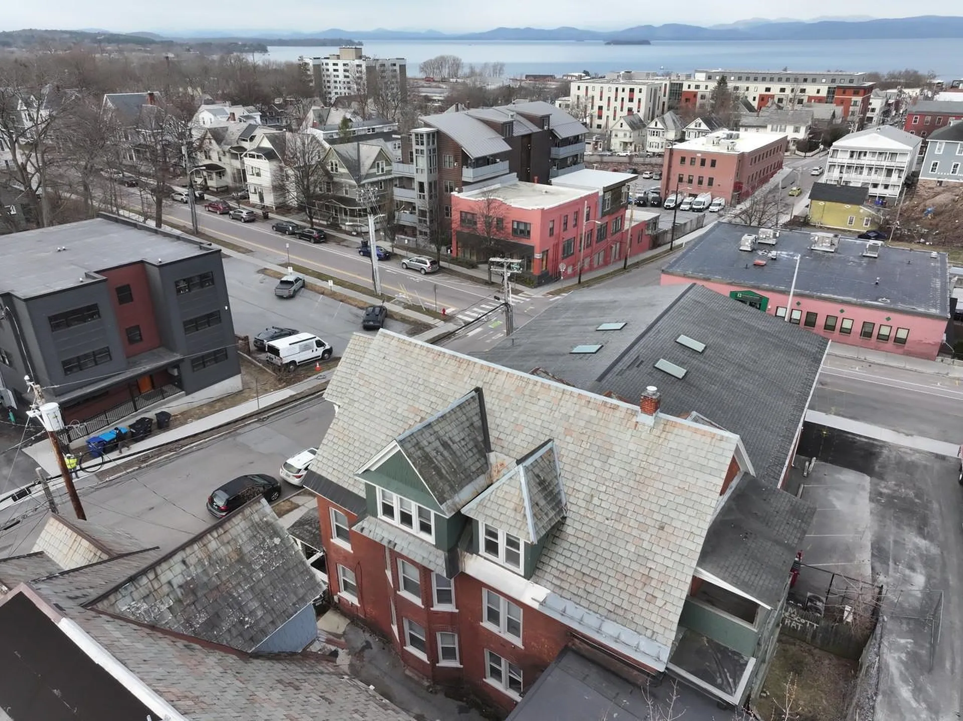198-200 King Street Burlington VT 05401