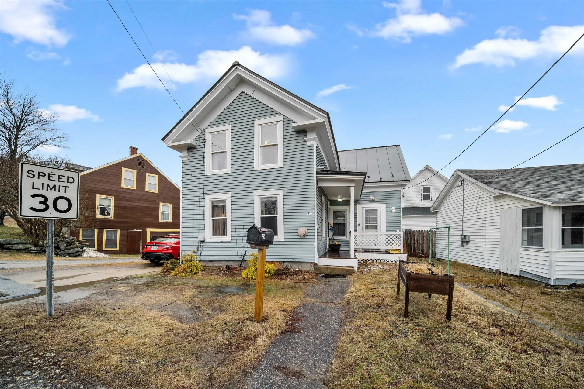 23 Concord Hill Road Pittsfield NH 03263