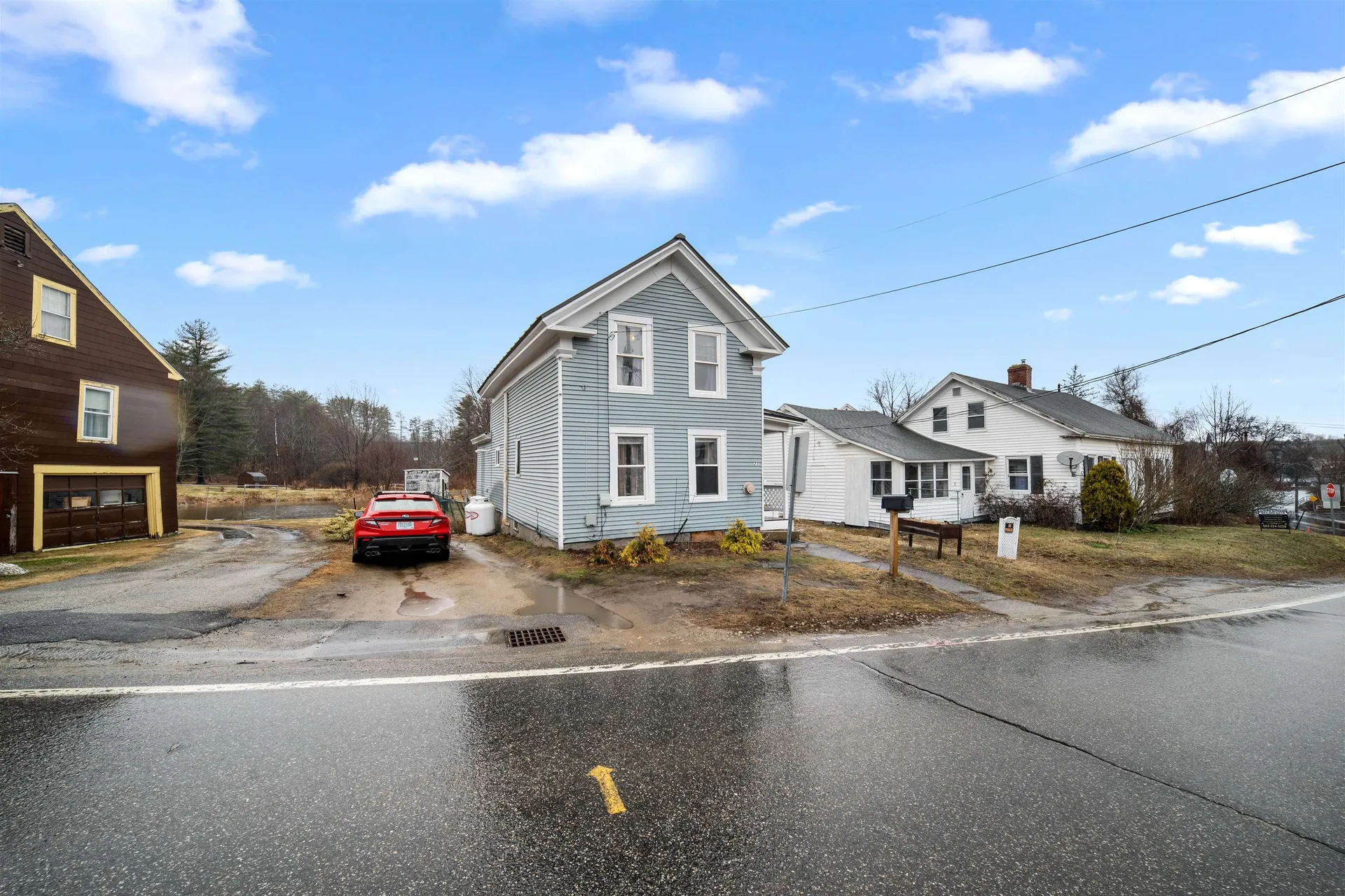 23 Concord Hill Road Pittsfield NH 03263