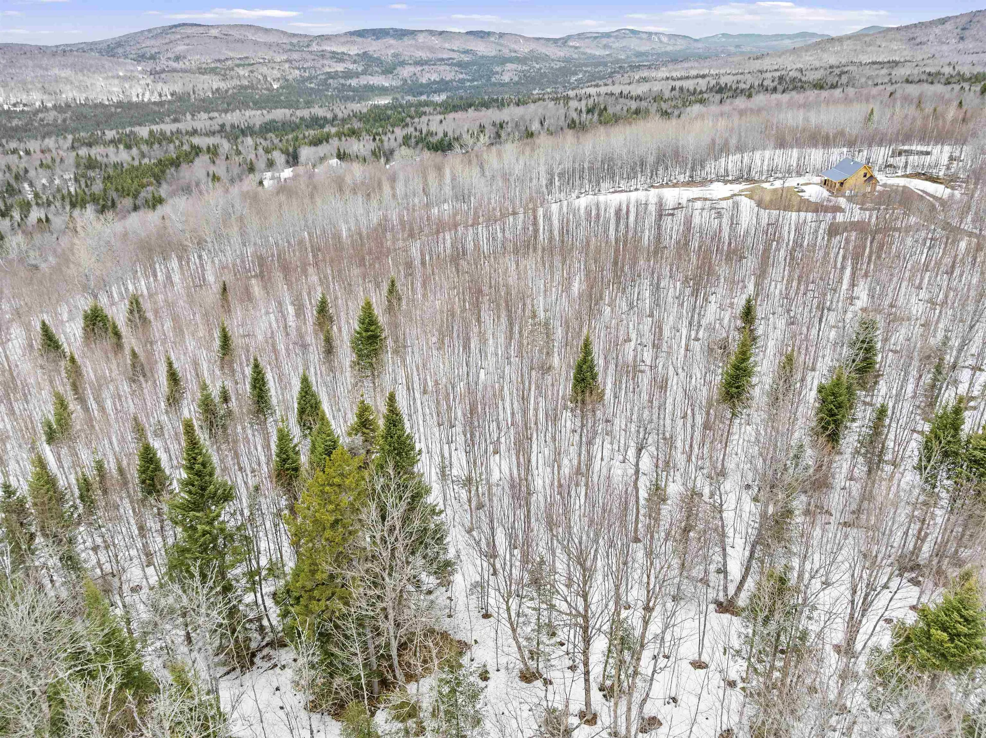 Lot 5 Lonny Demmons Road Pittsburg NH 03592