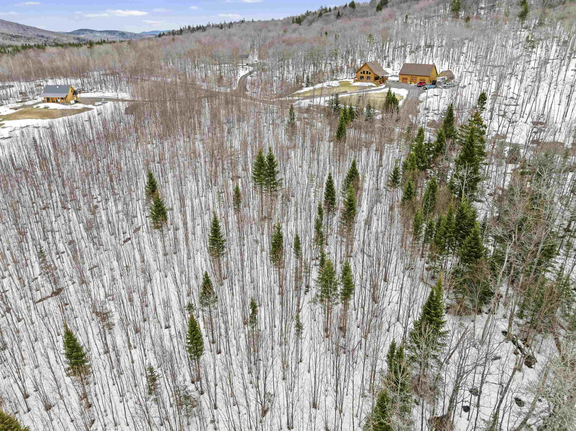 Lot 5 Lonny Demmons Road Pittsburg NH 03592