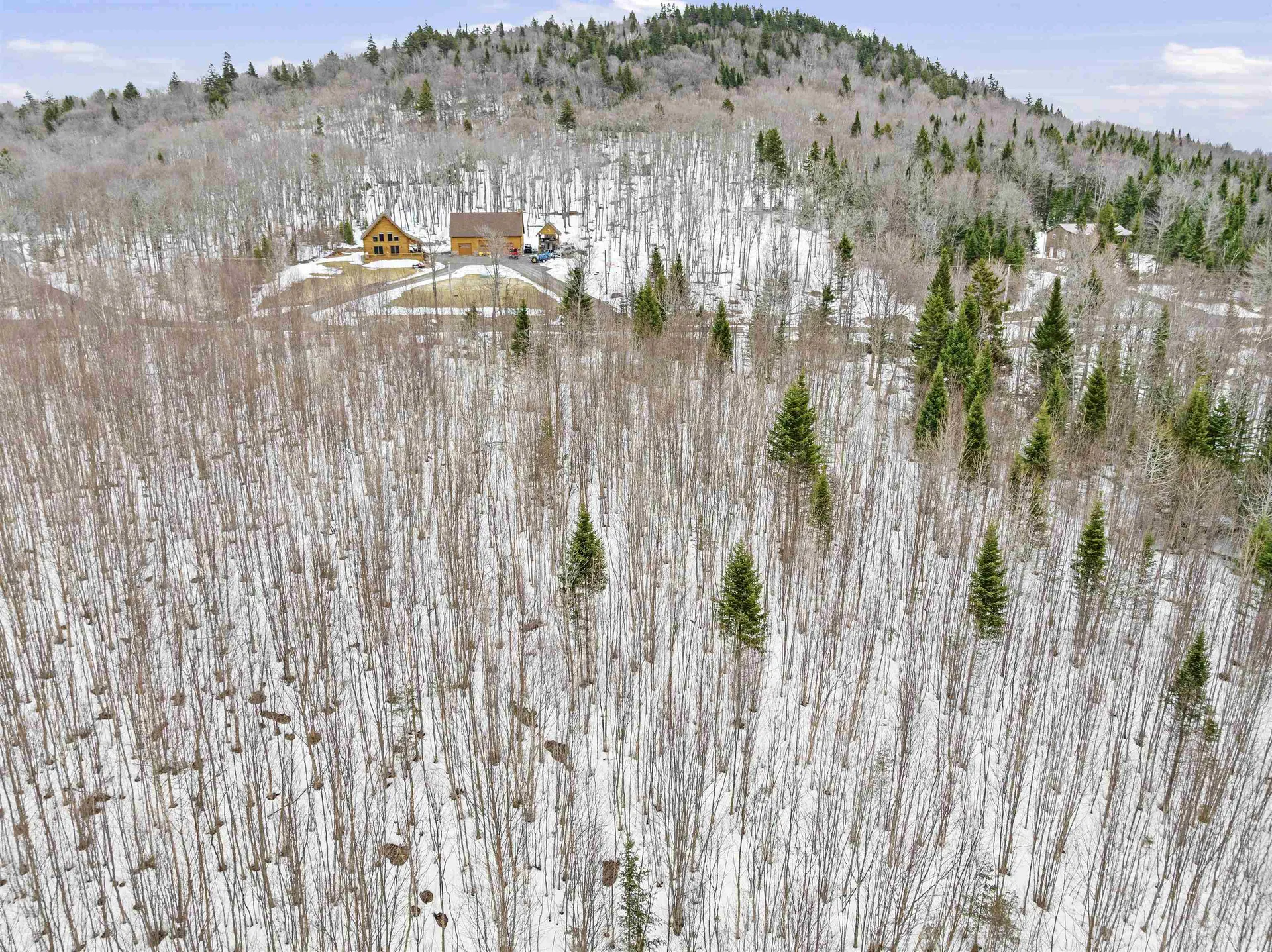 Lot 5 Lonny Demmons Road Pittsburg NH 03592