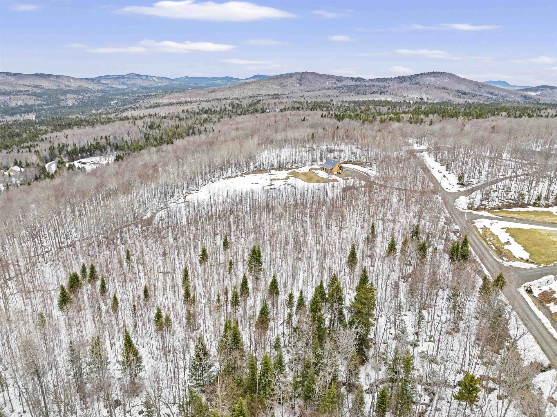 Lot 5 Lonny Demmons Road Pittsburg NH 03592