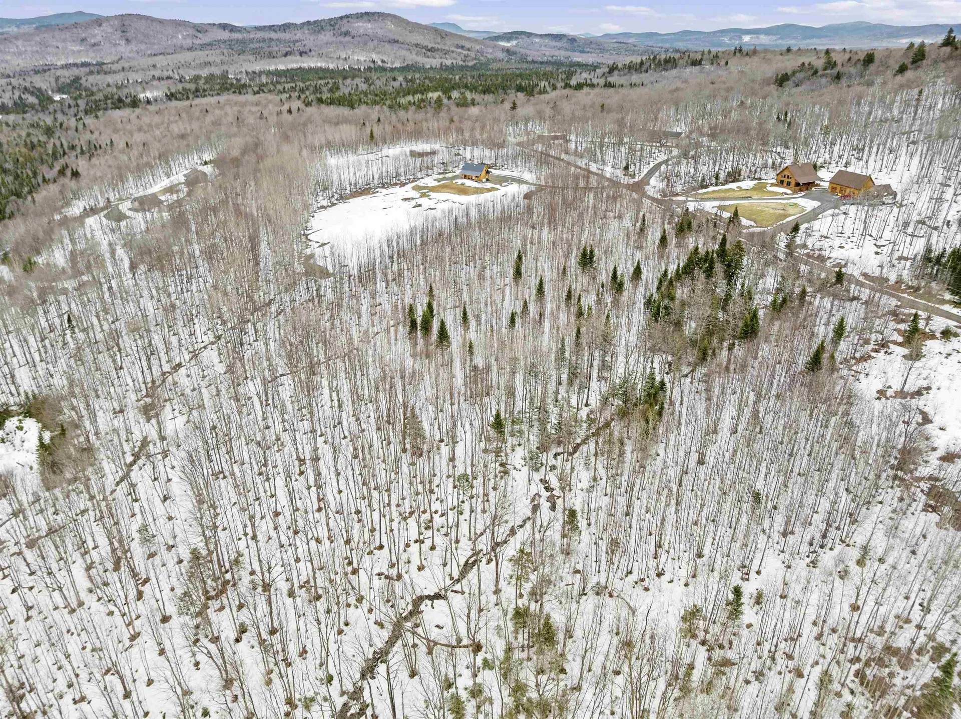 Lot 5 Lonny Demmons Road Pittsburg NH 03592