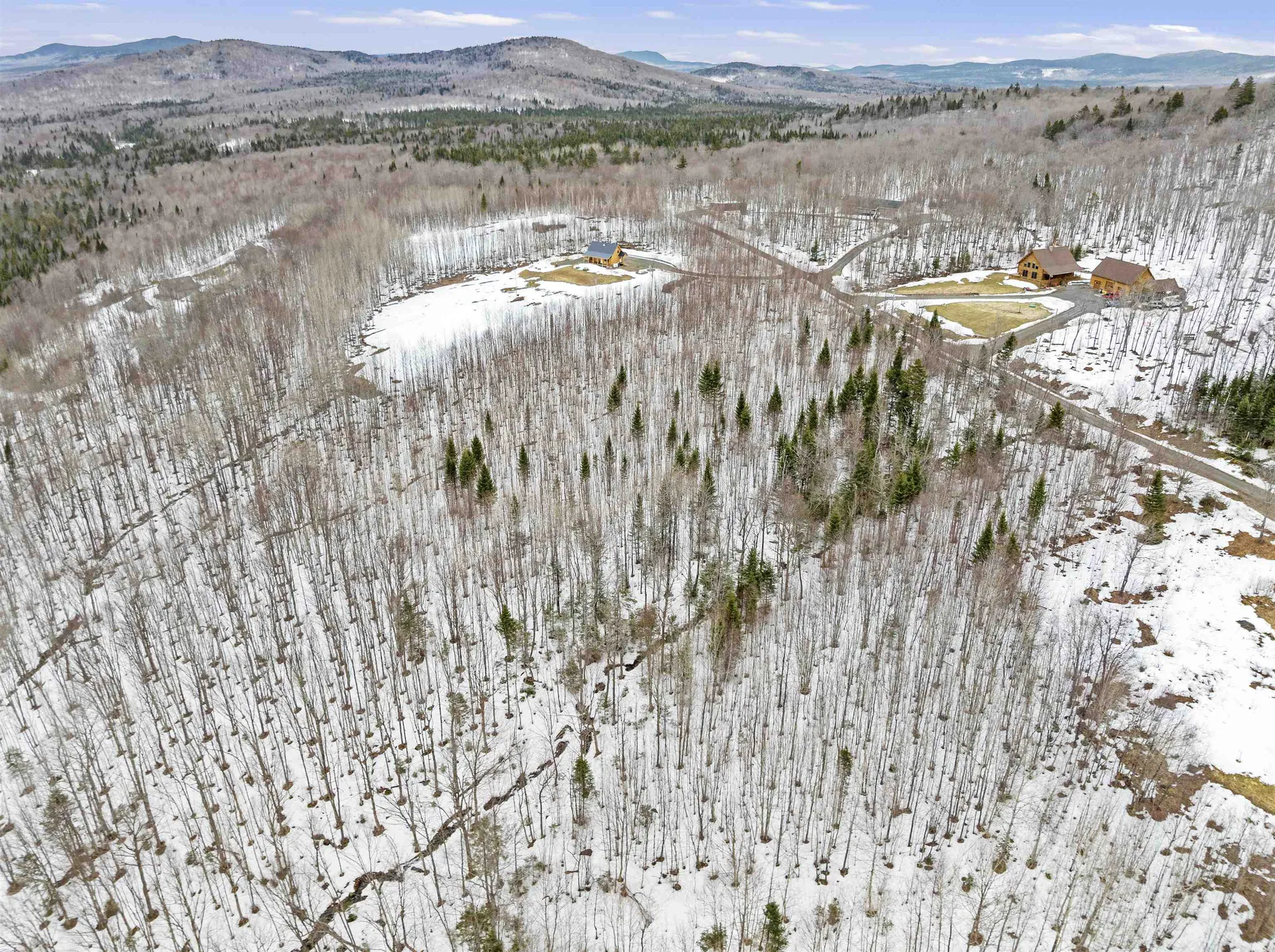 Lot 5 Lonny Demmons Road Pittsburg NH 03592