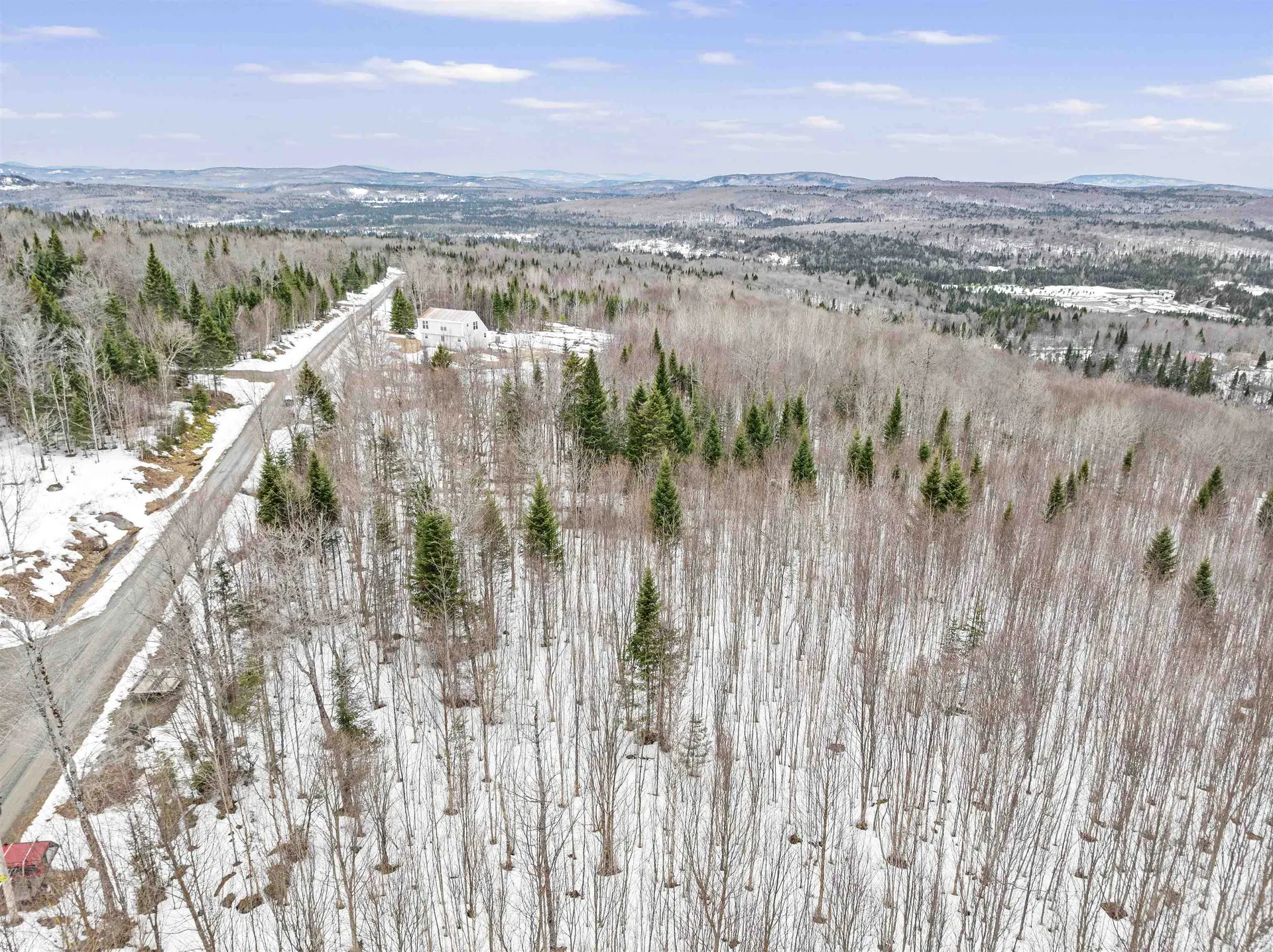 Lot 5 Lonny Demmons Road Pittsburg NH 03592