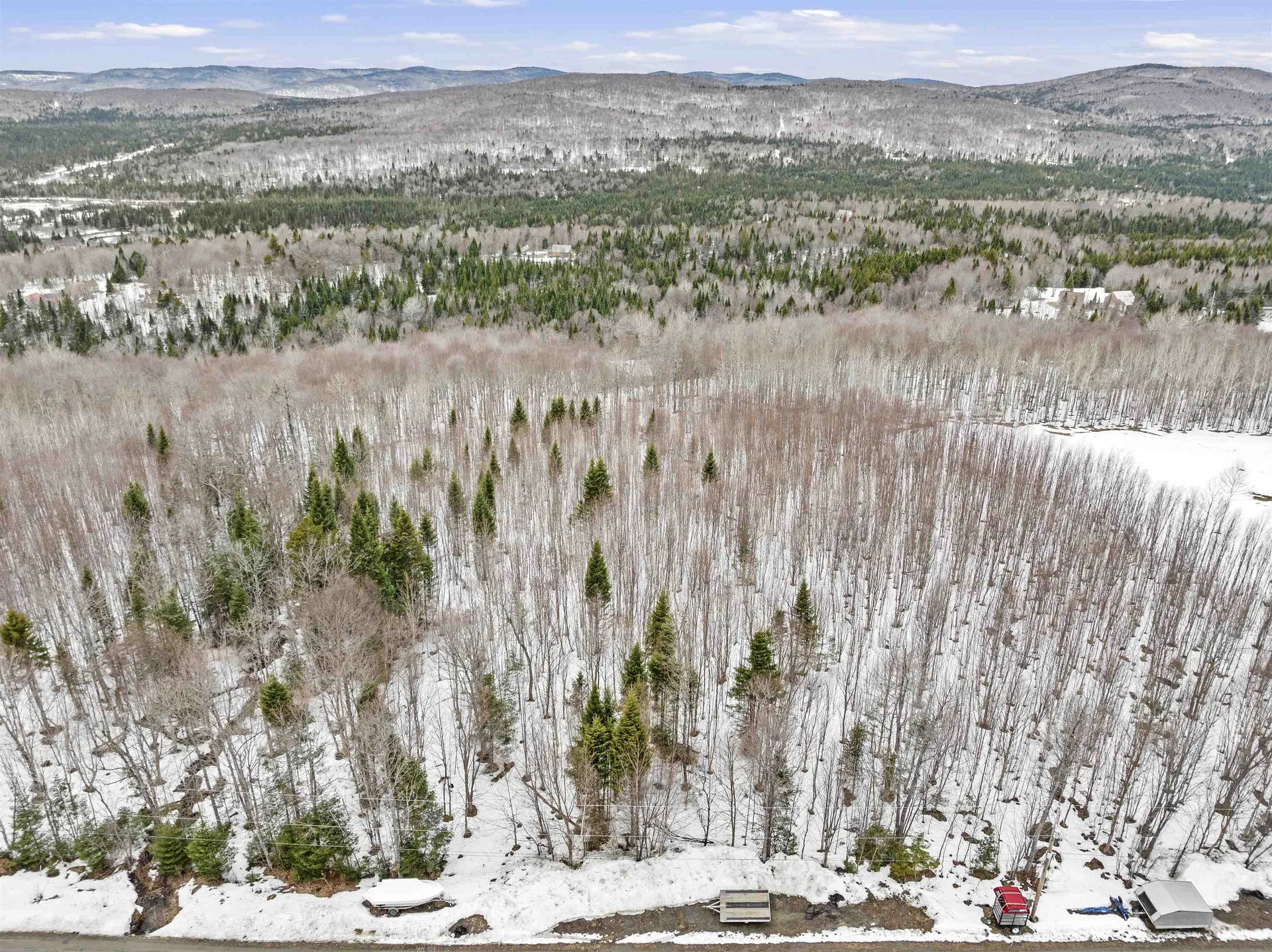 Lot 5 Lonny Demmons Road Pittsburg NH 03592