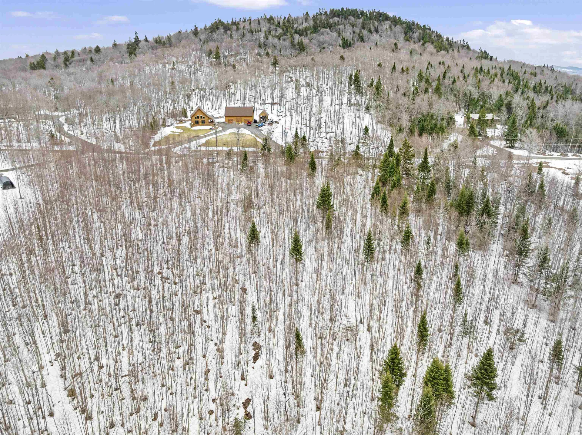 Lot 5 Lonny Demmons Road Pittsburg NH 03592