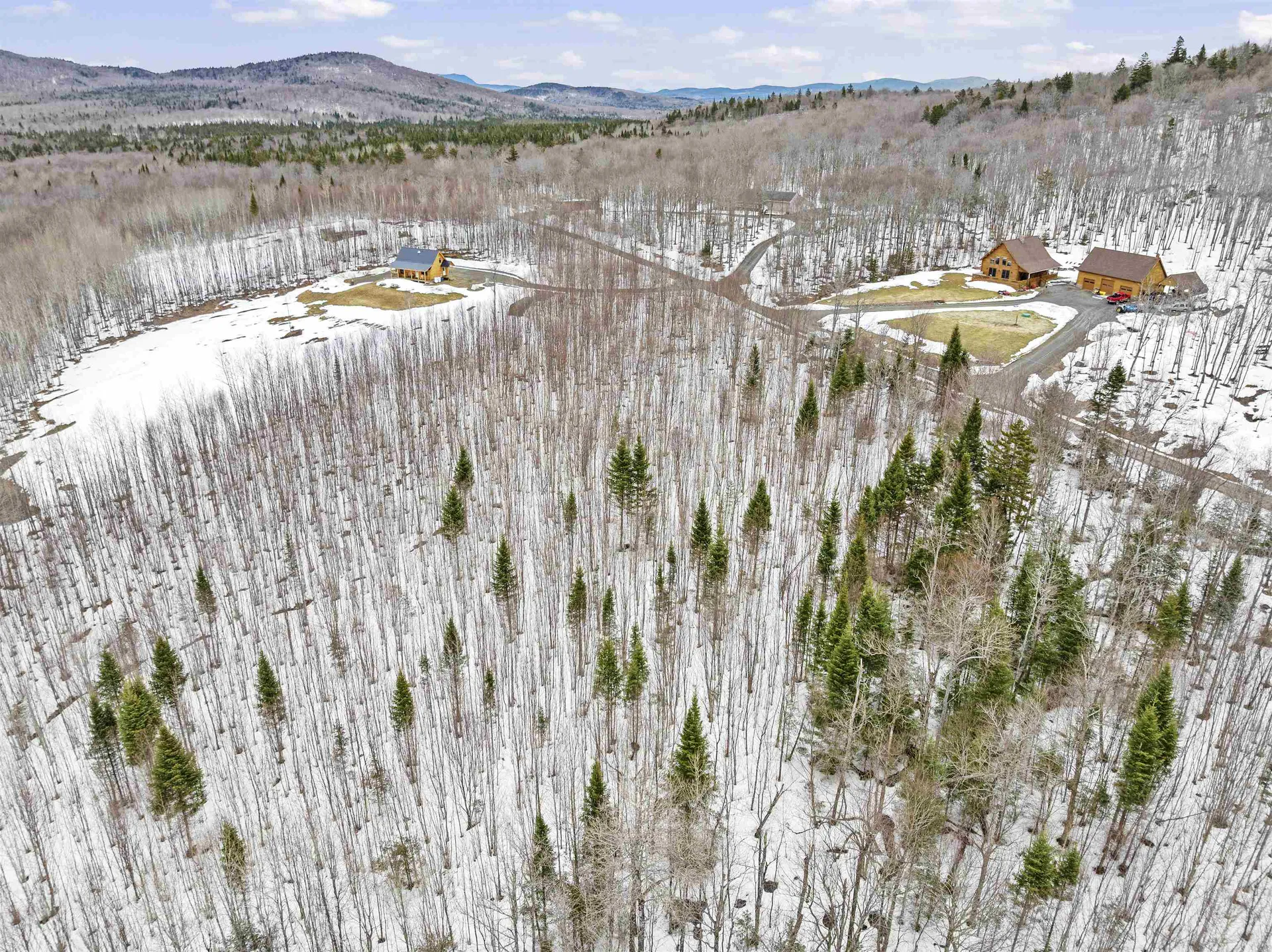 Lot 5 Lonny Demmons Road Pittsburg NH 03592