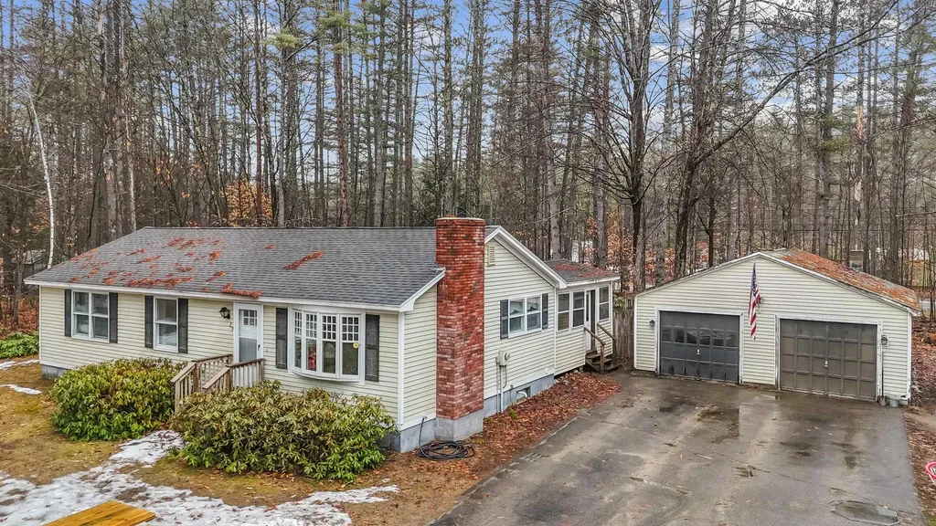 29 Horseshoe Pond Road Andover NH 03216