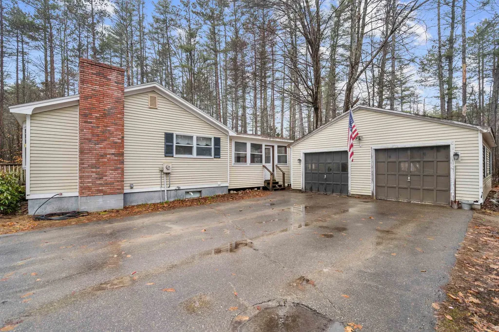 29 Horseshoe Pond Road Andover NH 03216