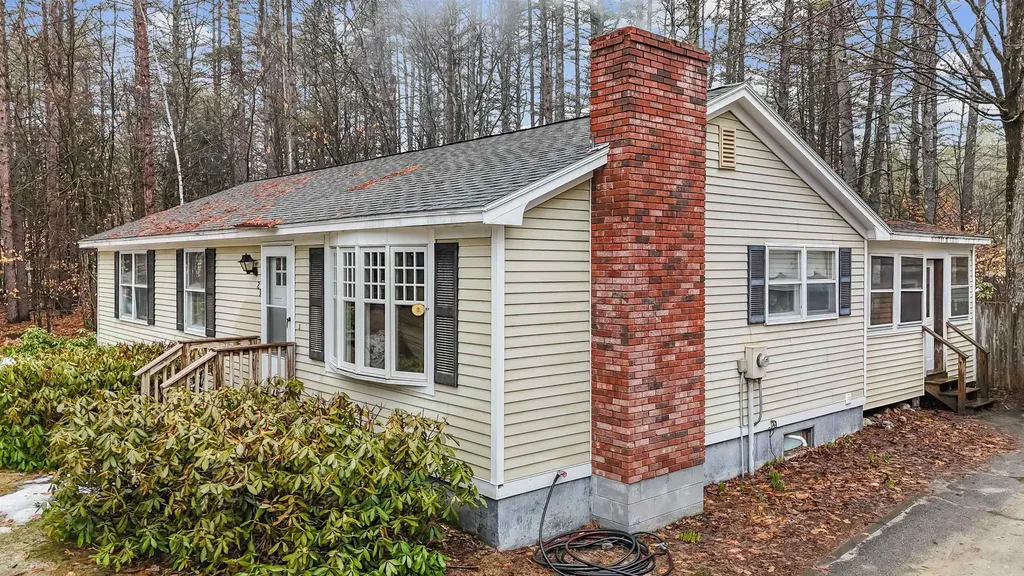 29 Horseshoe Pond Road Andover NH 03216
