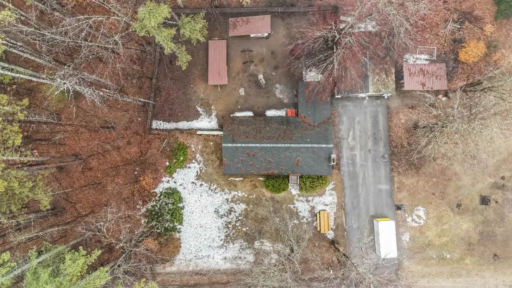 29 Horseshoe Pond Road Andover NH 03216