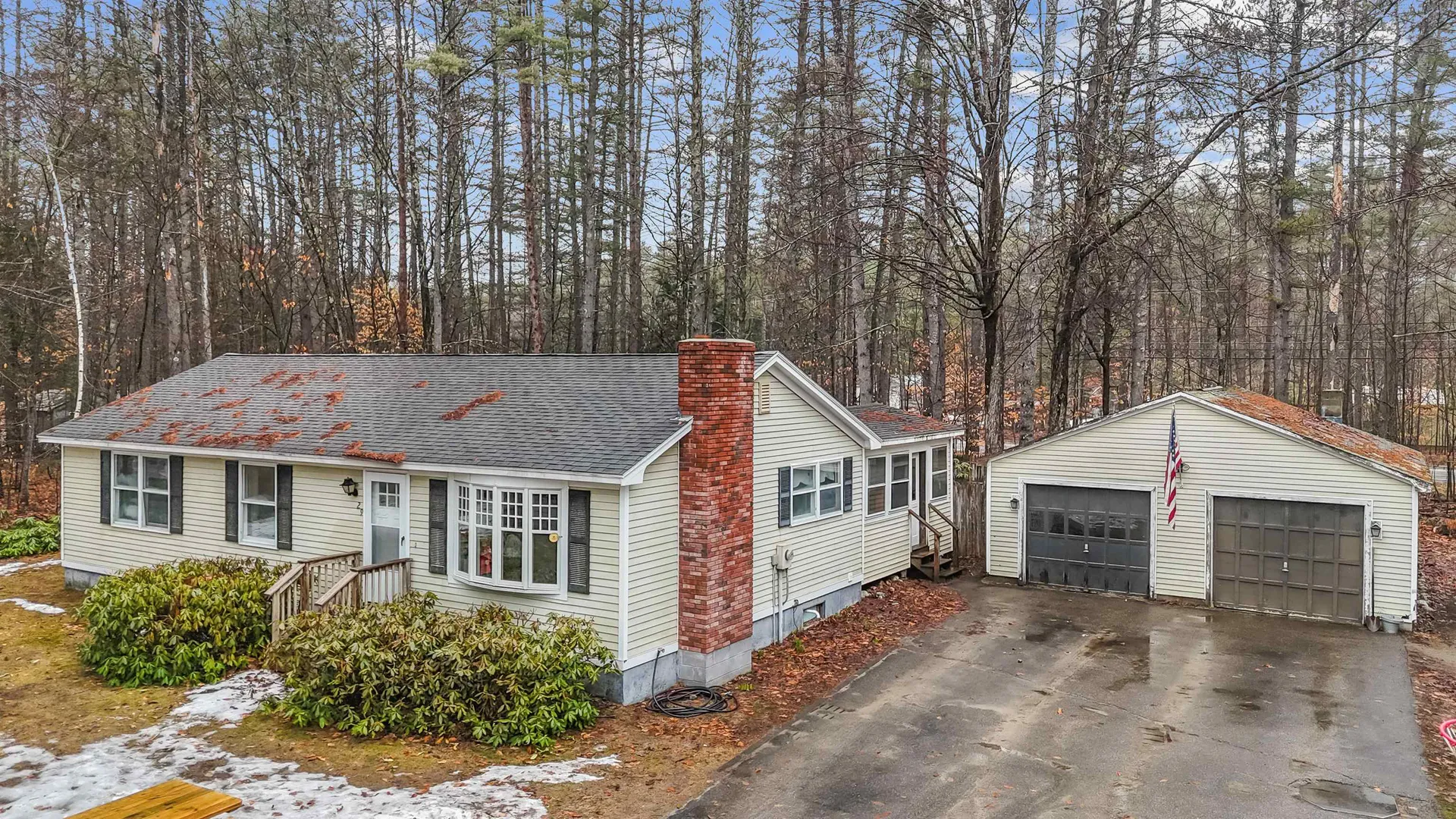 29 Horseshoe Pond Road Andover NH 03216