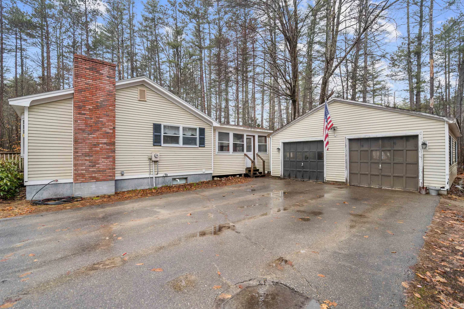 29 Horseshoe Pond Road Andover NH 03216